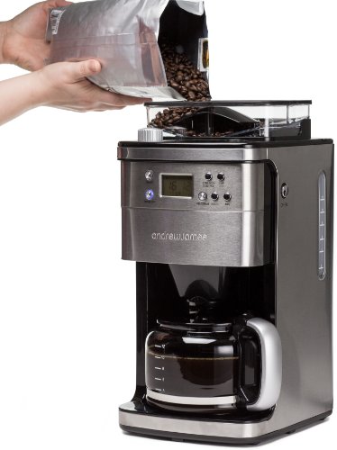 10 Modern Coffee Maker with Grinder Machines - Find Morning Perfection in 2022