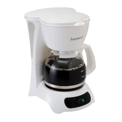 Continental Electric 4-Cup Coffee Maker
