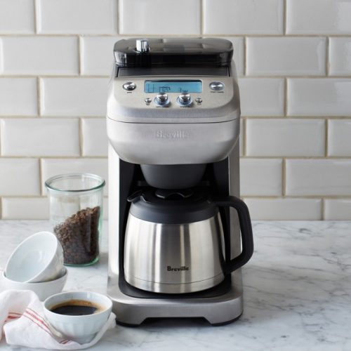 10 Modern Coffee Maker with Grinder Machines - Find Morning Perfection in 2022