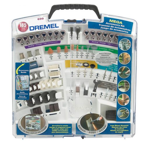 10 Iconic Dremel Tool Kit - For Various DIY Projects in 2022