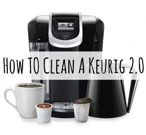 How to Clean Keurig 2.0 - Make Sure Your Coffee is Perfect! (2022)