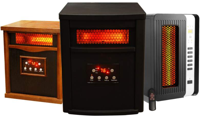 10 Fabulous Infrared Heaters - Top Choices of 2022