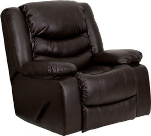 Flash Furniture DSC01078 Leather Rocker Recliner