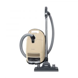 New Miele Complete C3 Alize Canister Vacuum