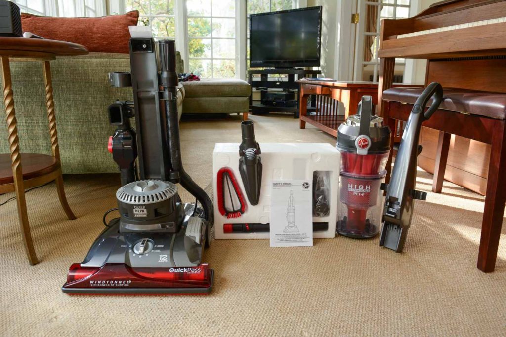 8 Best Vacuums for Long Hair – No More Hair Stuck in Your Vacuum Cleaner!
